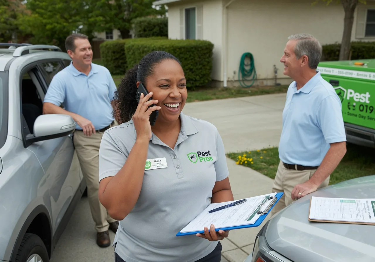 Pest Control Monmouth, ME FAQs